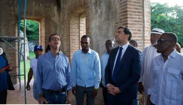 Rescatando la Raíz de Nigua: Gobierno y Alcaldía Impulsan la Revitalización del Histórico Ingenio Colonial.