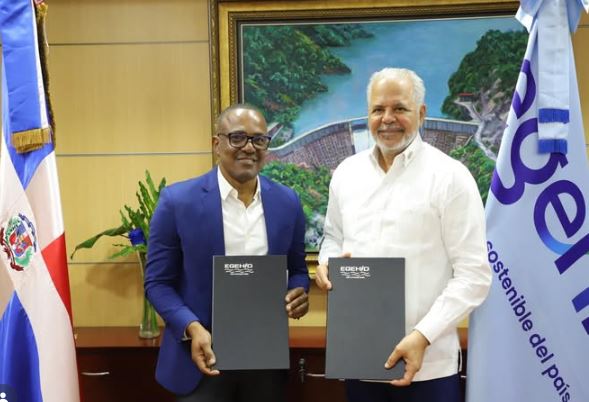 Alcaldía de Nigua y EGEHID firman acuerdo estratégico para modernizar intersección crítica en Carretera Sánchez